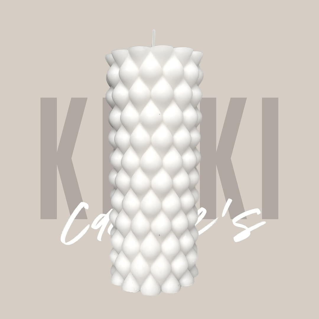 Post 10 by Kinki Candles ® on Instagram (image)