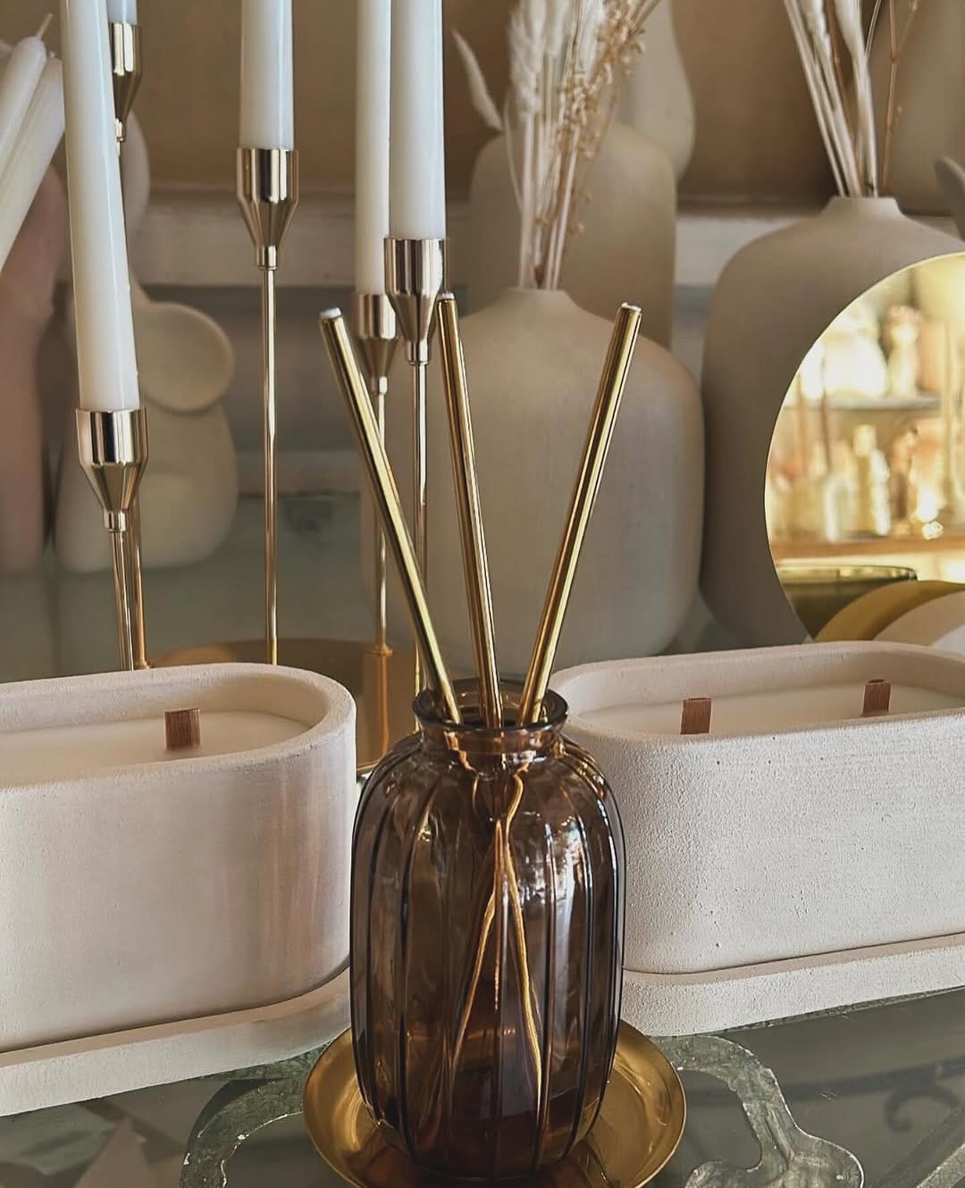 Post 9 by Kinki Candles ® on Instagram (image)