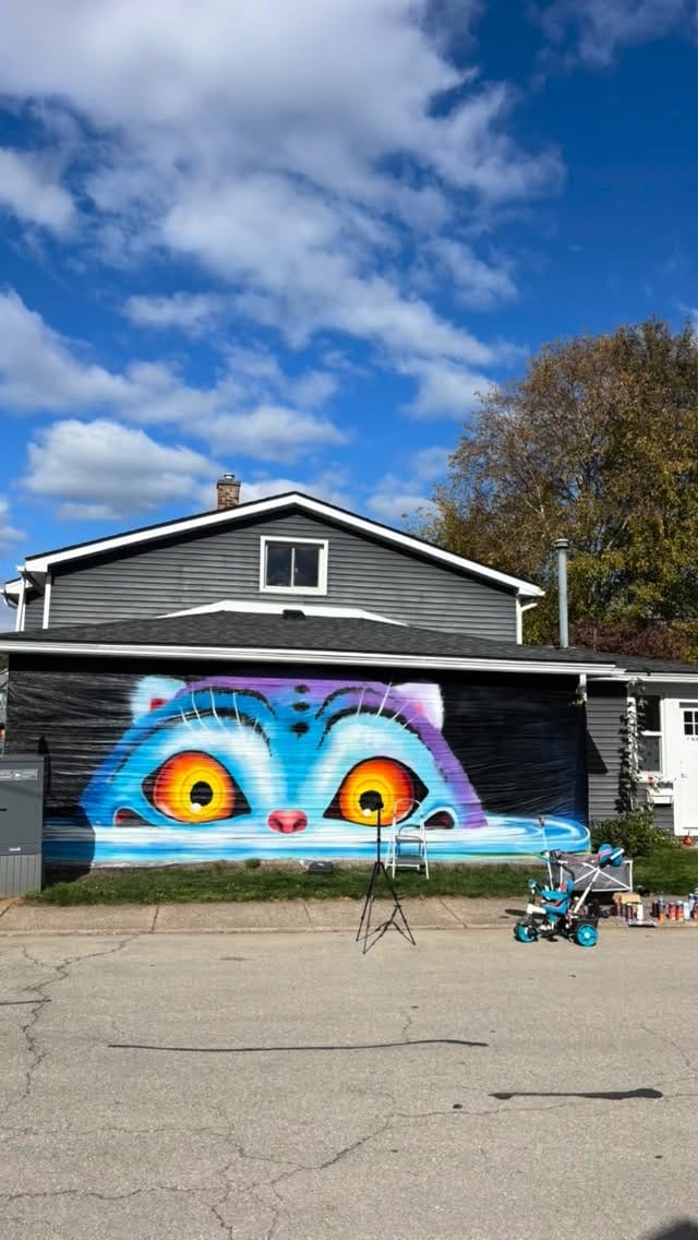 Post 5 by 🇺🇦 Andrii Palval on Instagram (video)