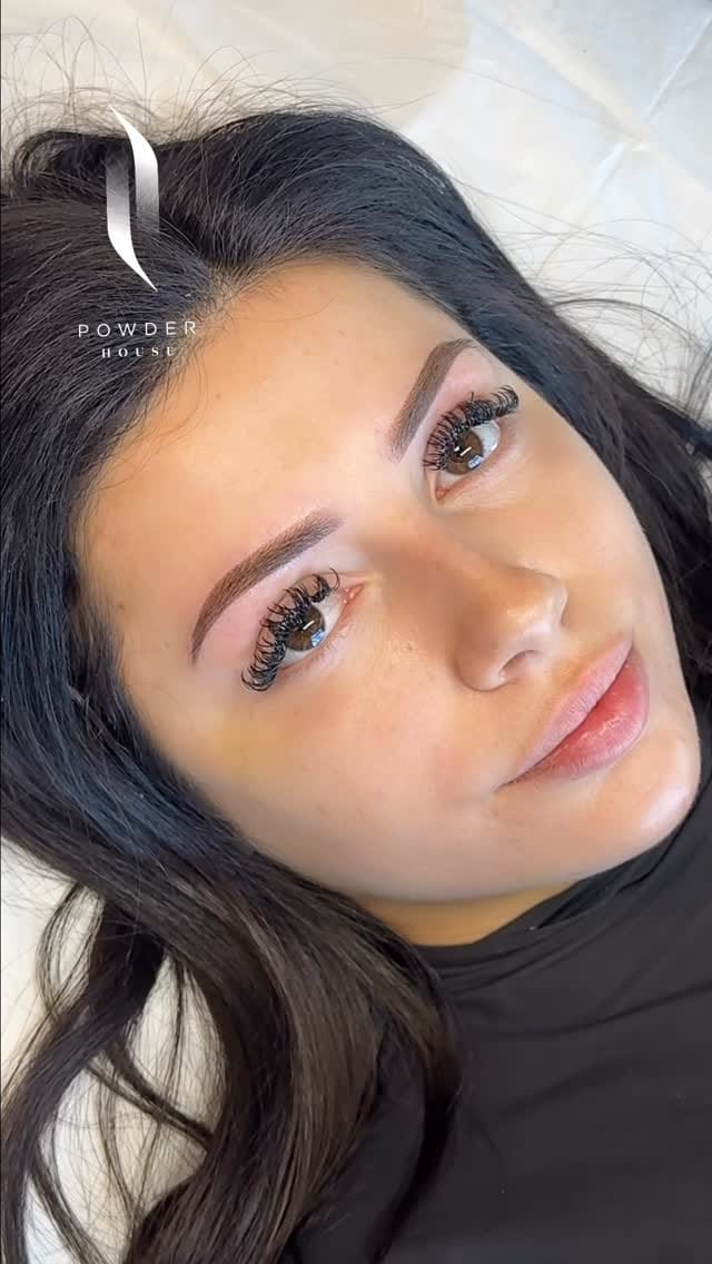 Post 3 by Dasha - PMU EXPERT/EDUCATOR - on Instagram (video)