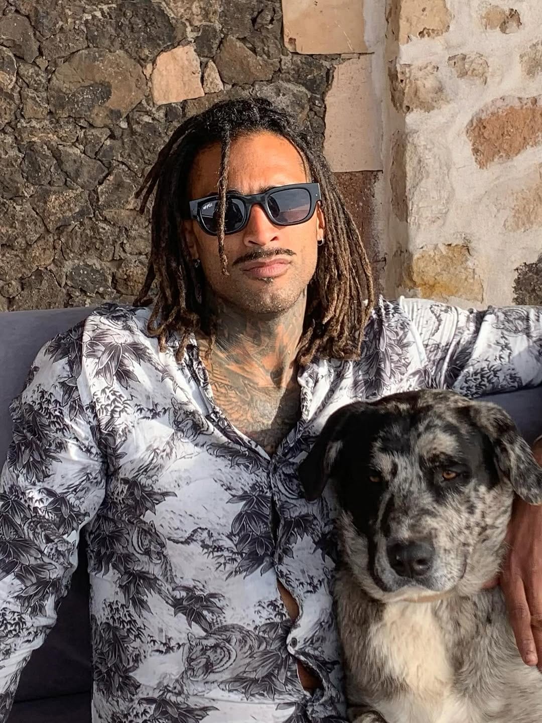 Post 1 by Armand Traore 🇸🇳 on Instagram (image)