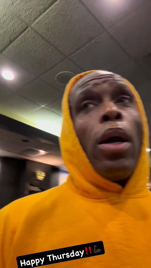 Post 10 by R. Joyner on Instagram (video)