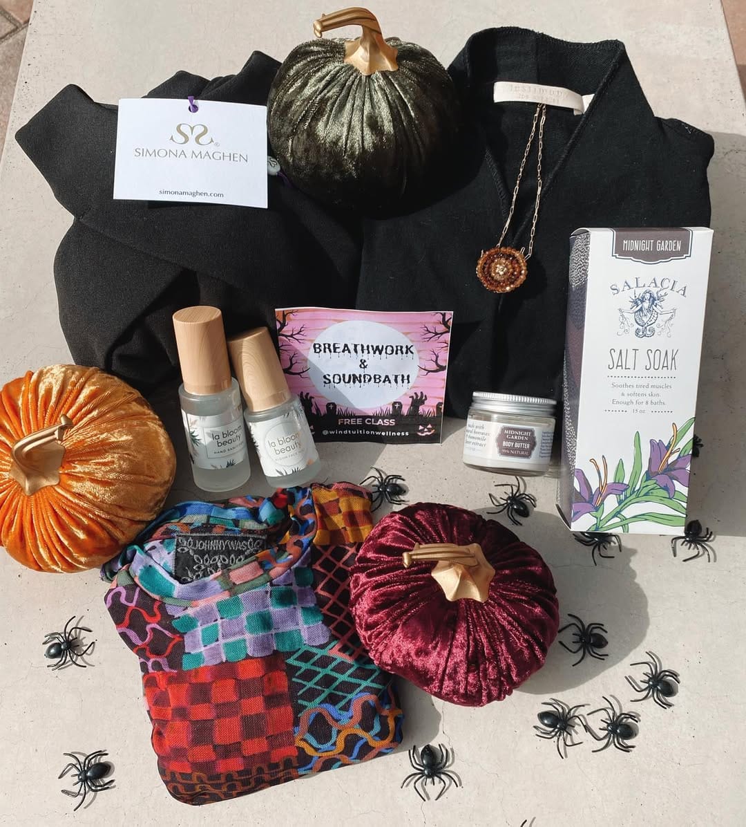 Post 1 by La Bloom Beauty on Instagram (carousel)