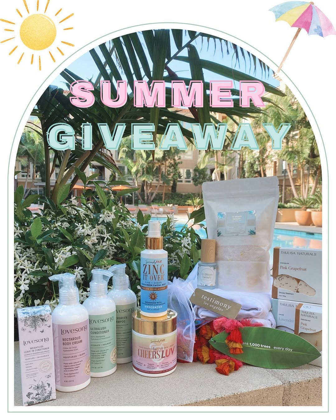 Post 6 by La Bloom Beauty on Instagram (image)