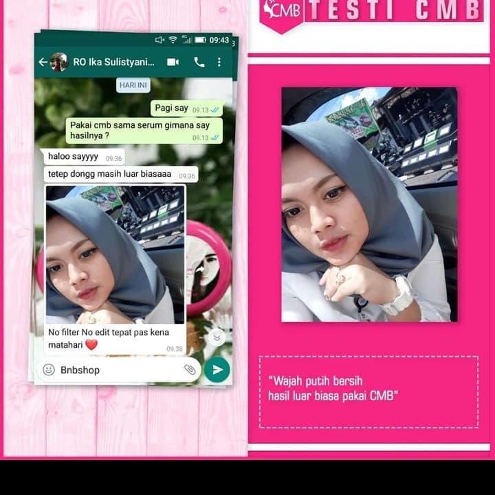 Post 4 by BNBSHOP INDONESIA on Instagram (image)