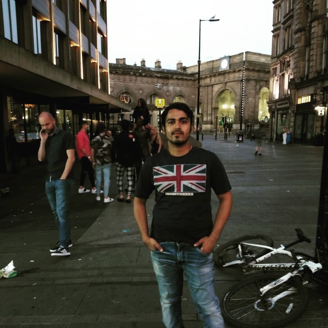Post 1 by Amaan Khan on Instagram (carousel)