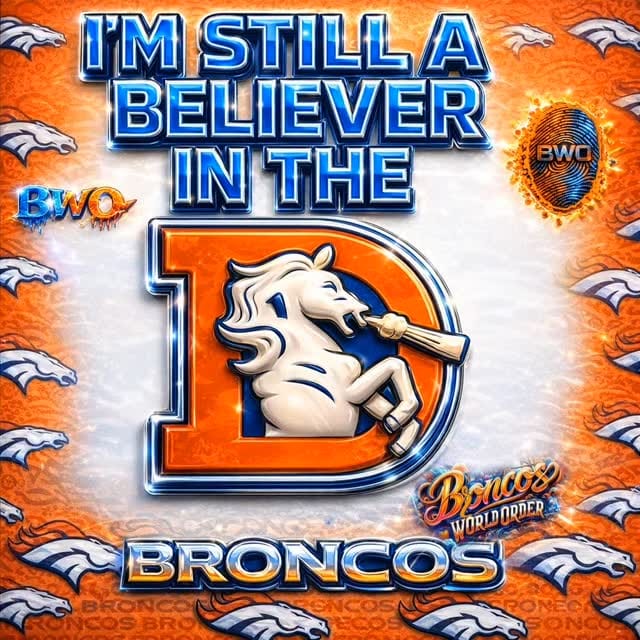 Post 1 by BroncosWorldOrder on Instagram (video)