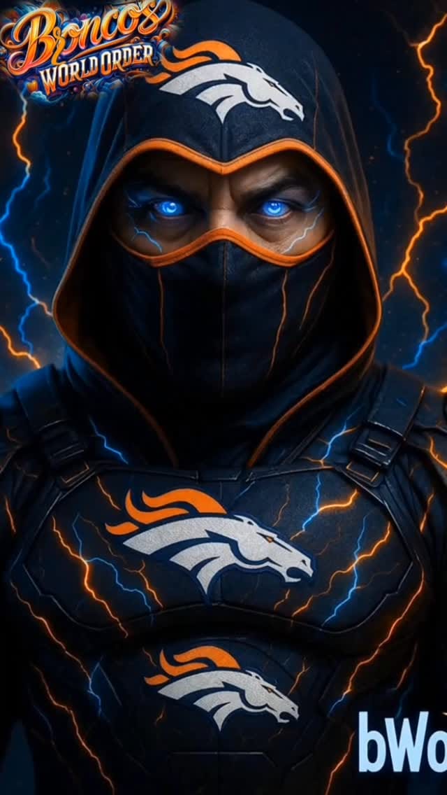 Post 8 by BroncosWorldOrder on Instagram (video)