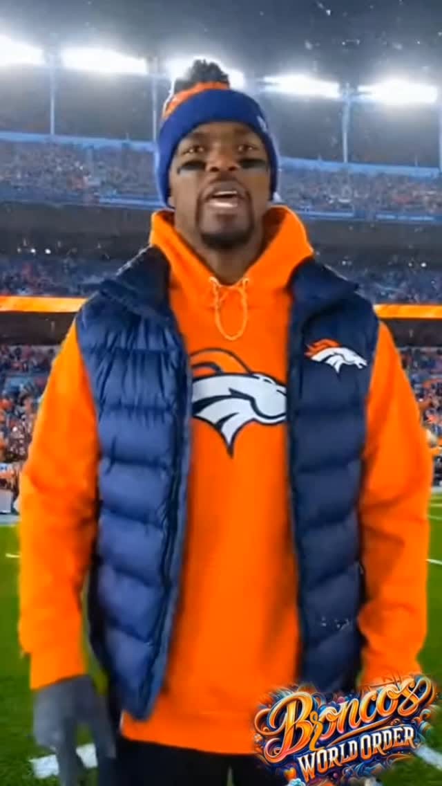 Post 3 by BroncosWorldOrder on Instagram (video)
