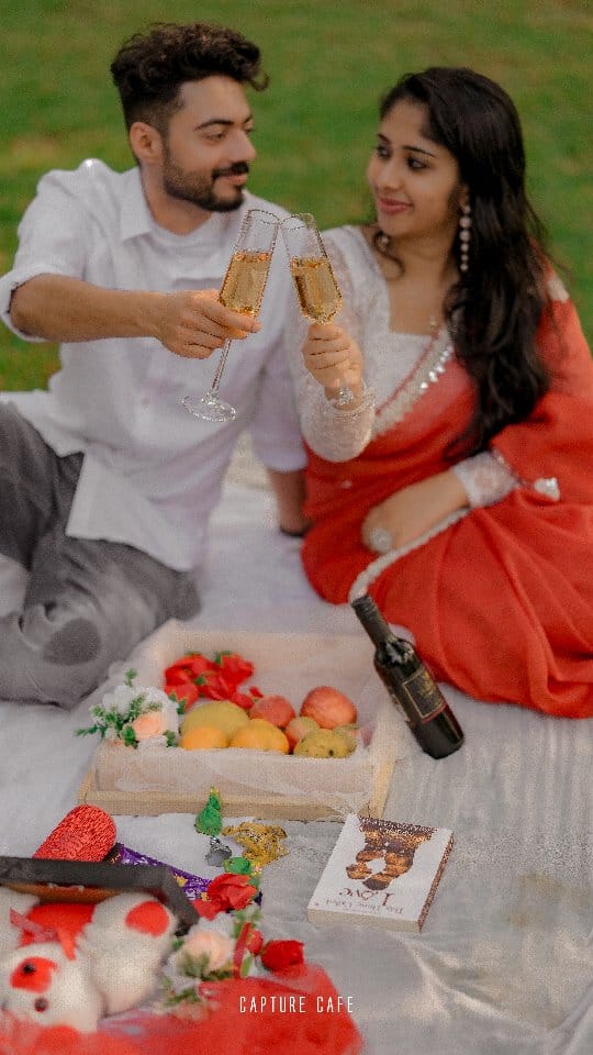 Post 10 by Capture Cafe Wedding Company on Instagram (video)