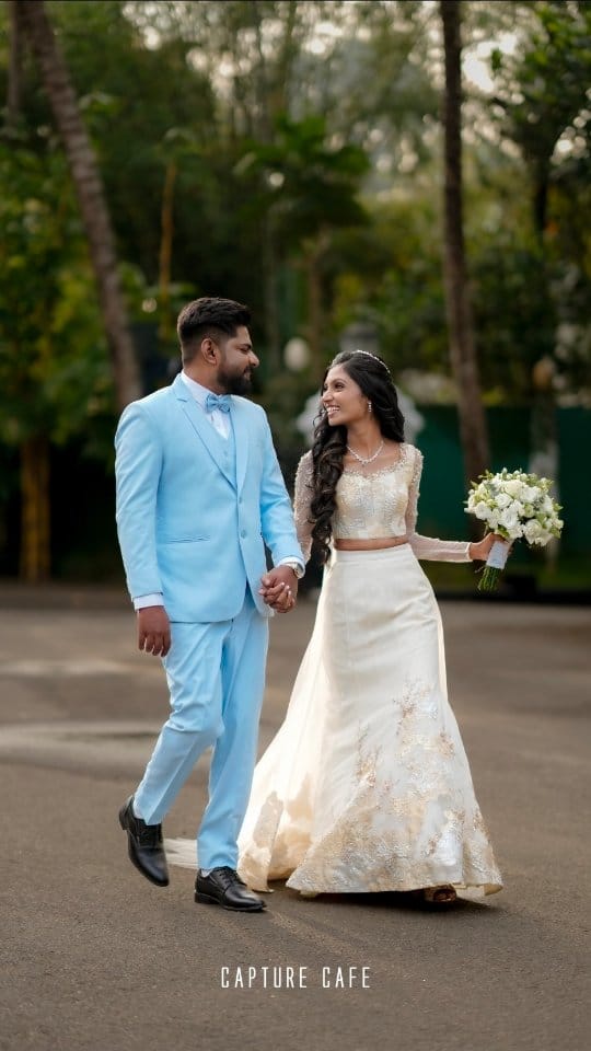 Post 2 by Capture Cafe Wedding Company on Instagram (video)
