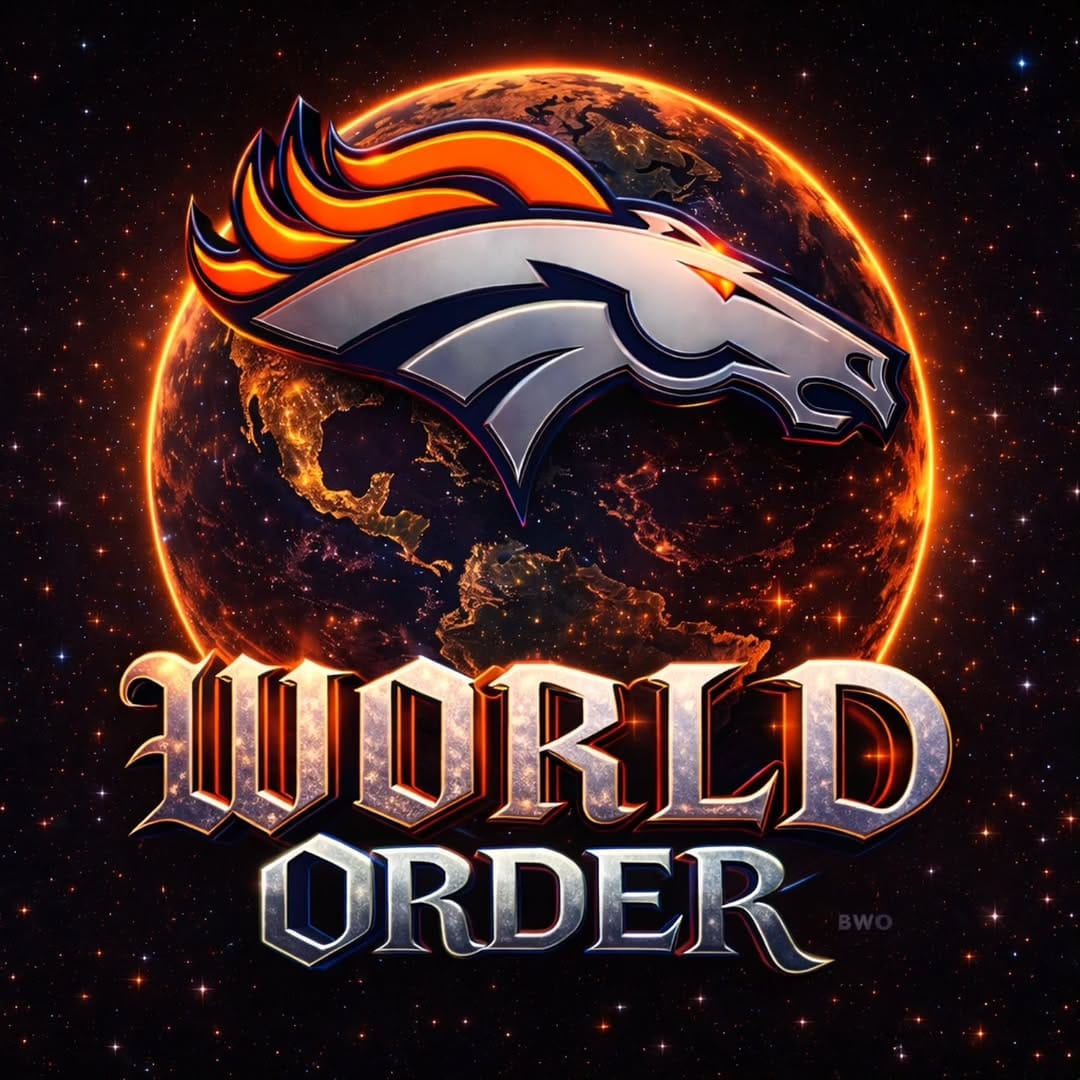 Post 9 by BroncosWorldOrder on Instagram (image)