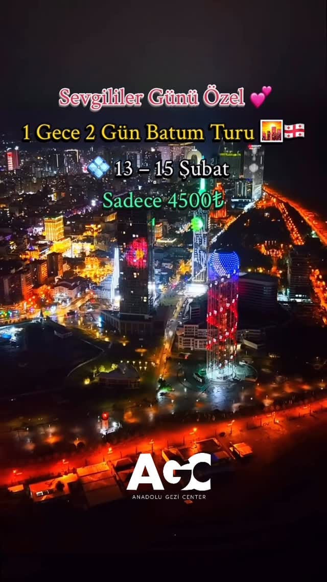 Post 3 by ANADOLU GEZİ CENTER on Instagram (video)