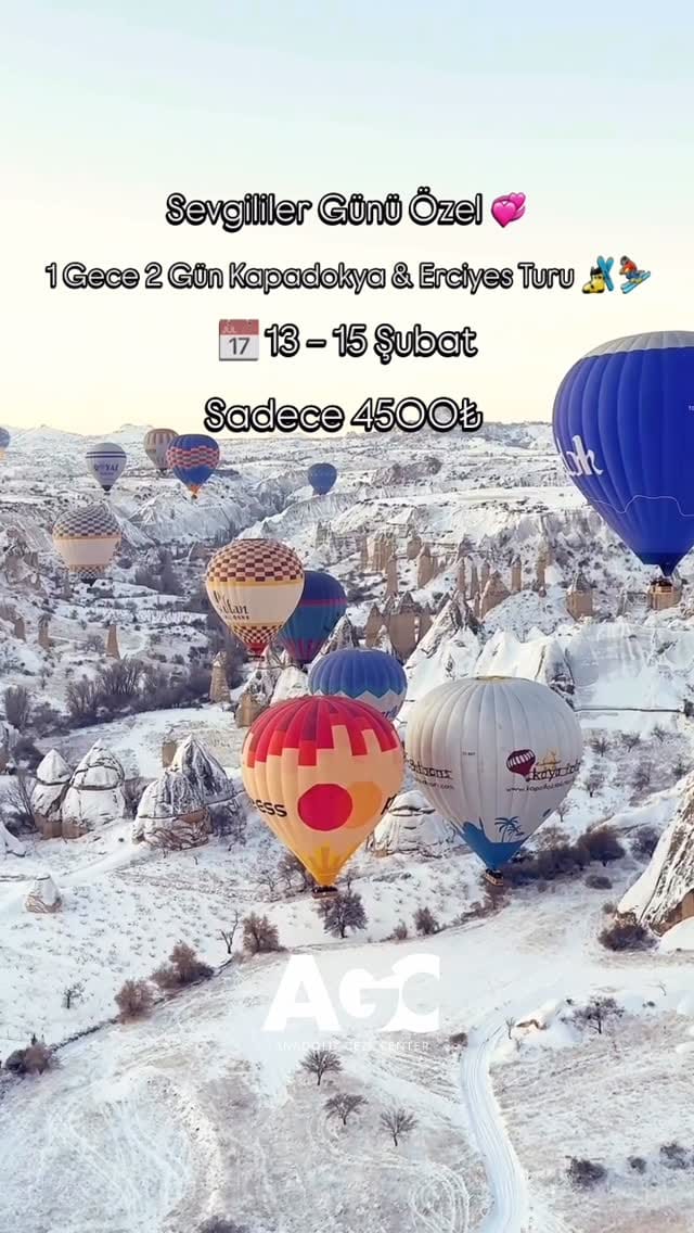 Post 5 by ANADOLU GEZİ CENTER on Instagram (video)