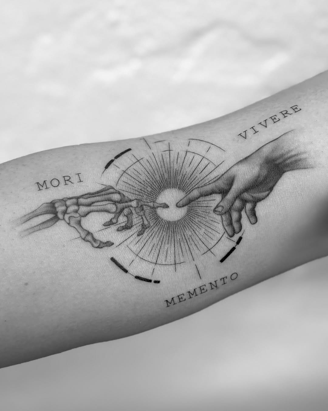 Post 4 by Francesca - Fineline Tattoo on Instagram (carousel)
