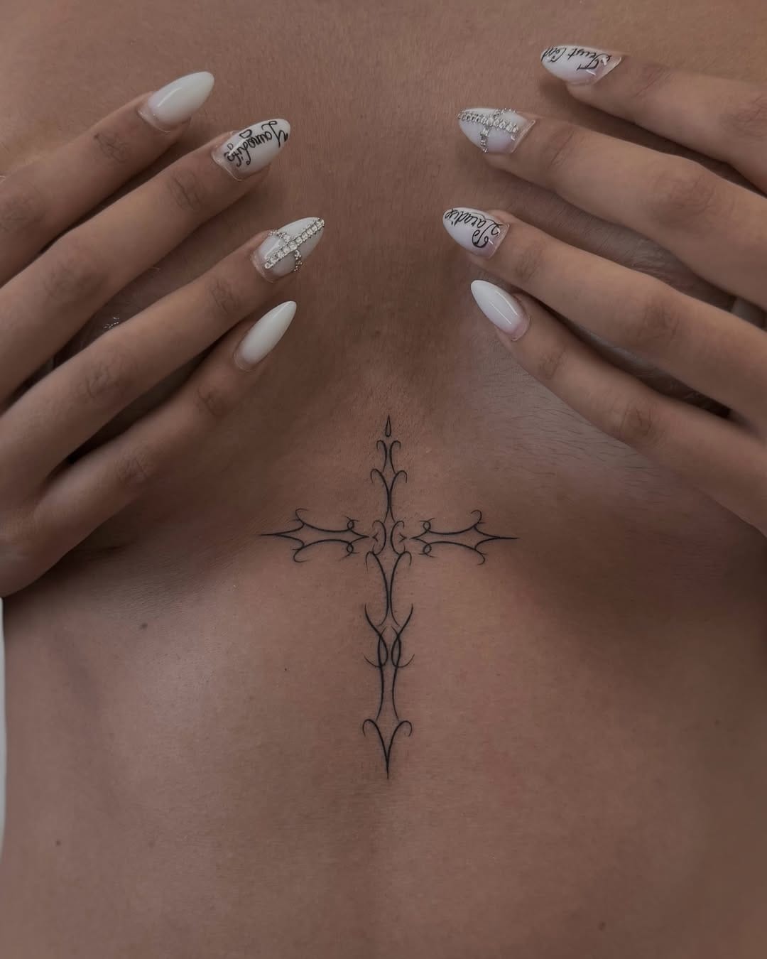 Post 1 by Francesca - Fineline Tattoo on Instagram (image)