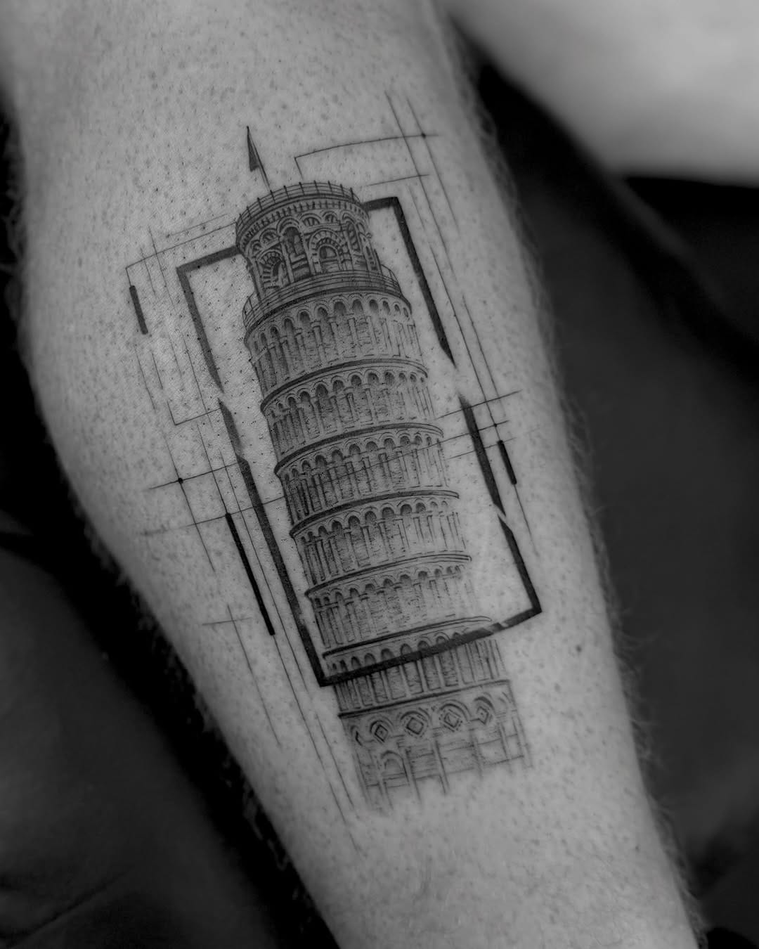 Post 3 by Francesca - Fineline Tattoo on Instagram (carousel)