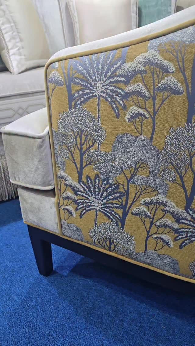 Post 6 by Shakespeare furniture on Instagram (video)