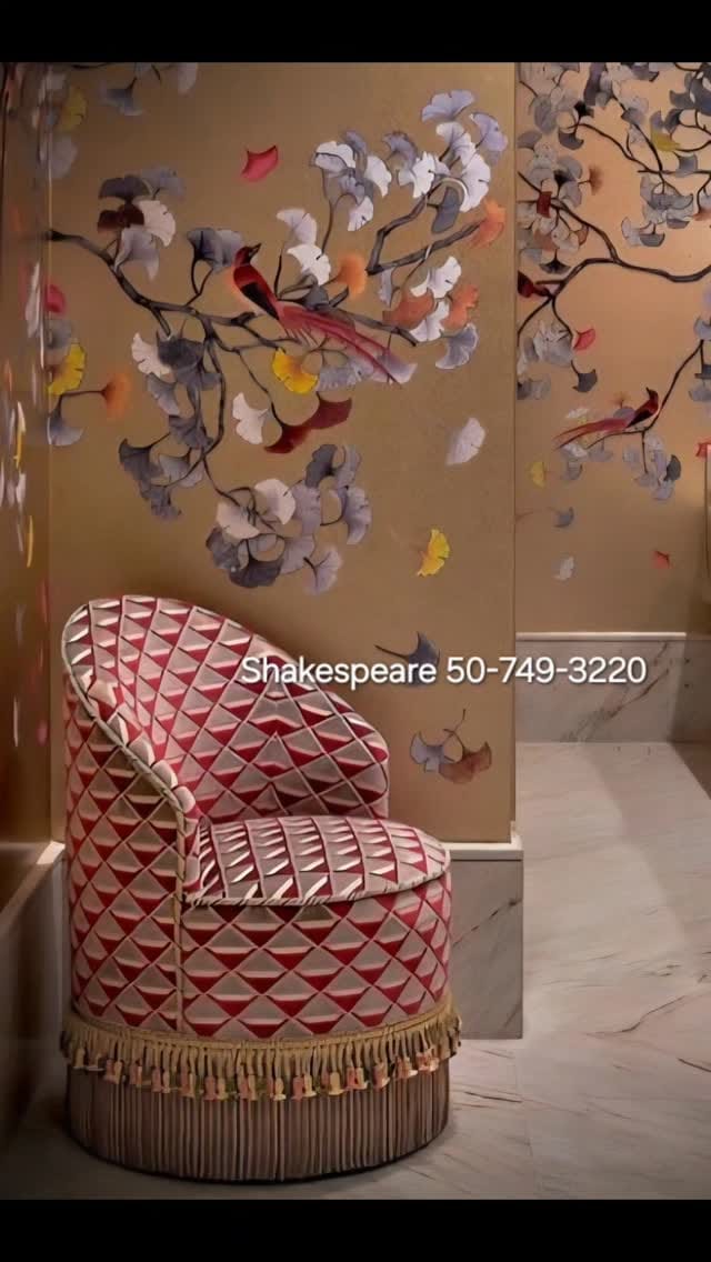 Post 1 by Shakespeare furniture on Instagram (video)
