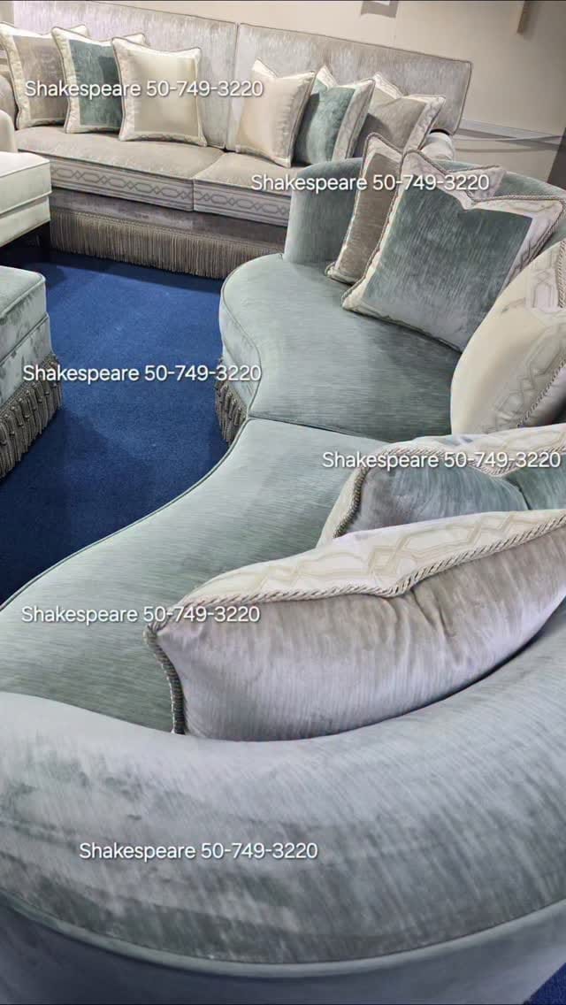 Post 7 by Shakespeare furniture on Instagram (video)