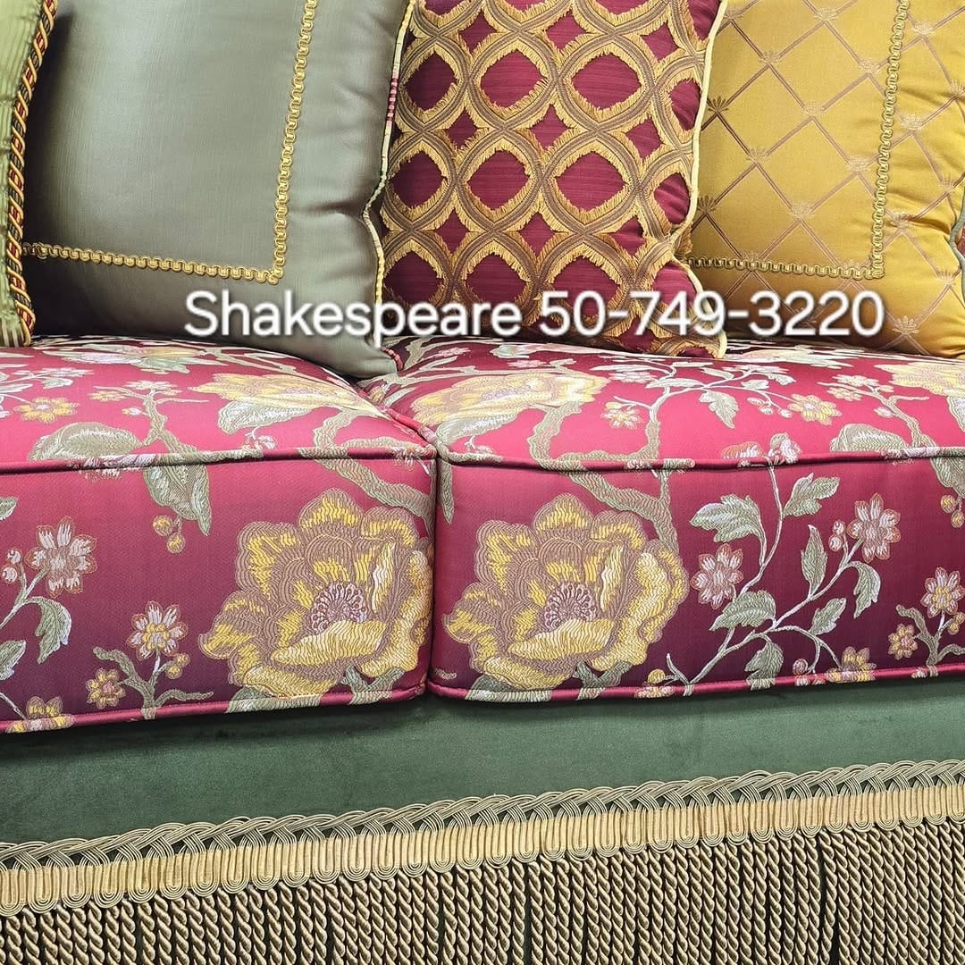 Post 2 by Shakespeare furniture on Instagram (image)