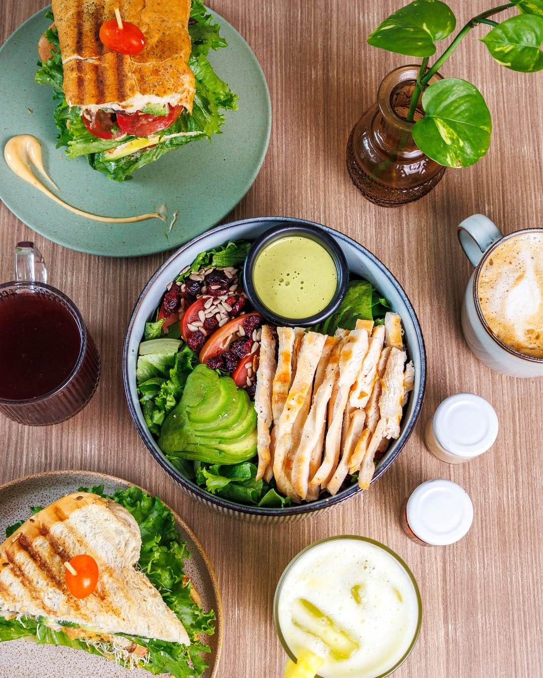 Post 6 by Verde Bendito🍃Wellness Bar on Instagram (image)