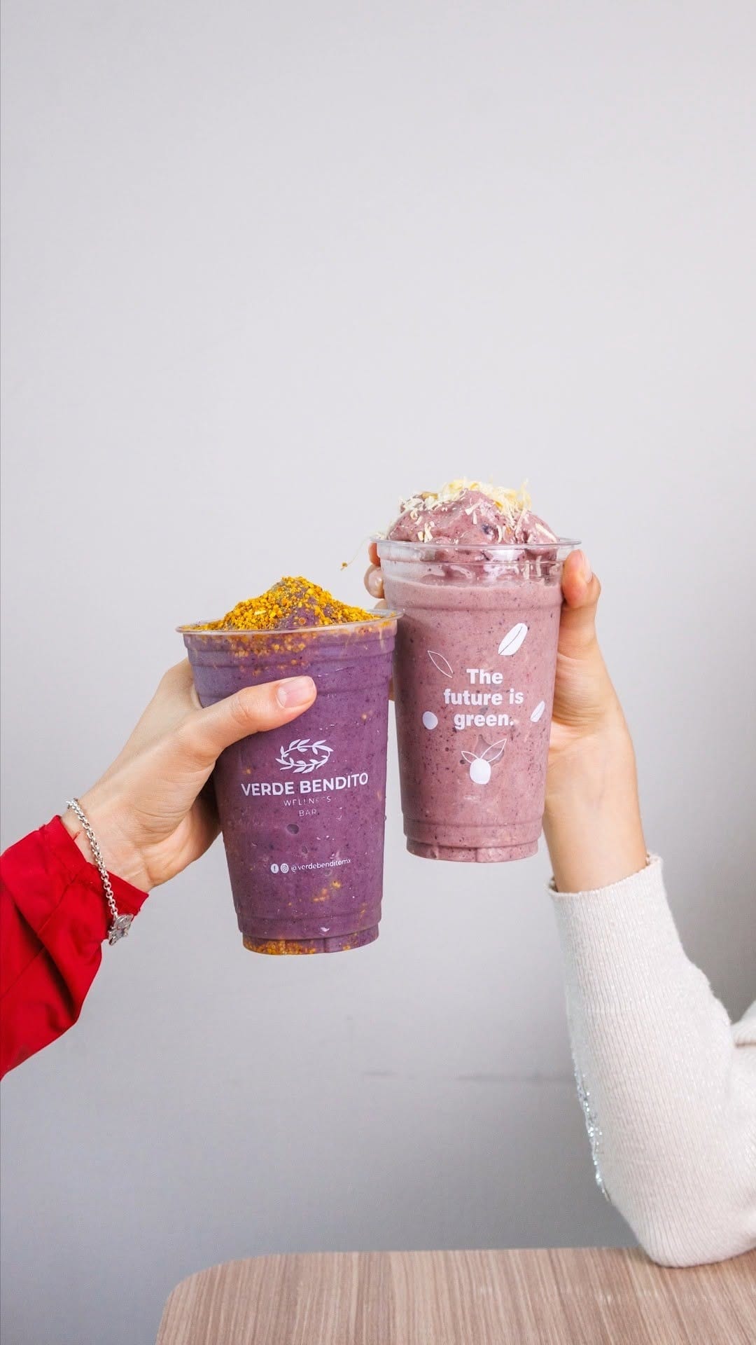 Post 4 by Verde Bendito🍃Wellness Bar on Instagram (video)