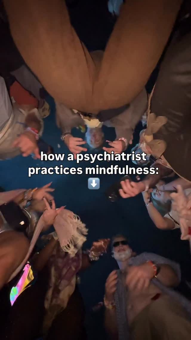Post 1 by Tolu, MD | Psychiatry Resident | Chicago Content Creator on Instagram (video)