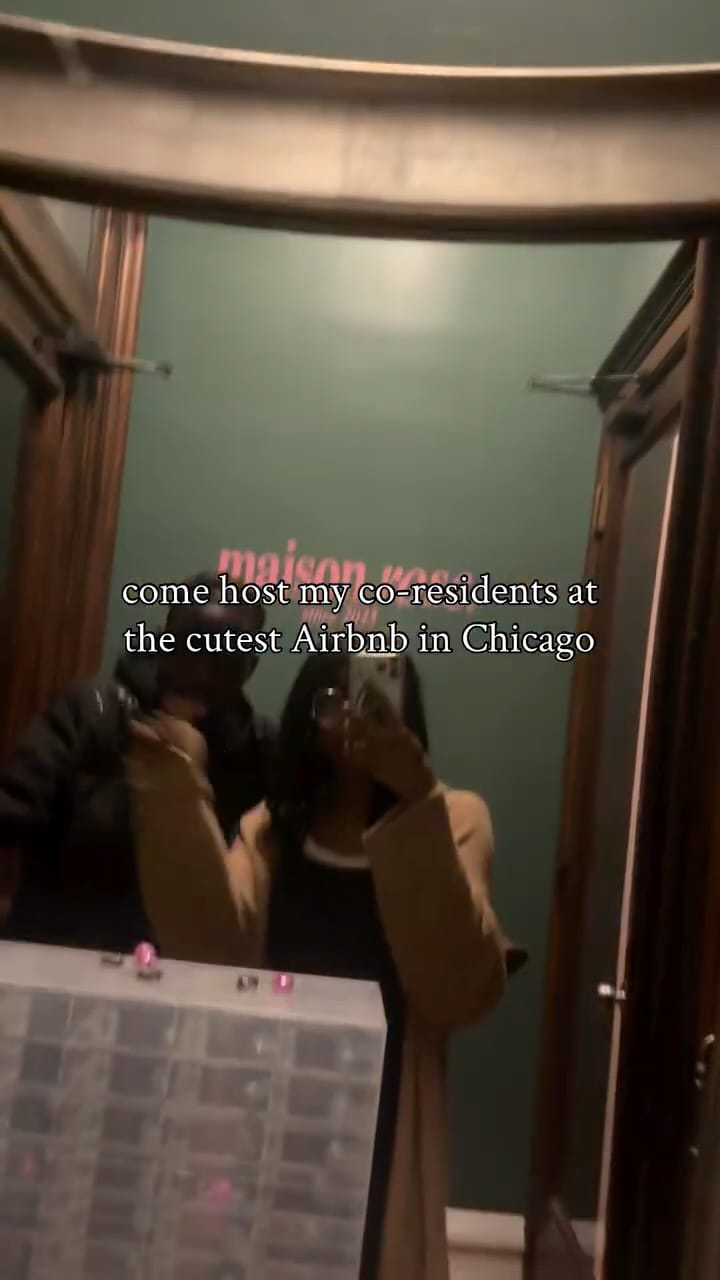 Post 5 by Tolu, MD | Psychiatry Resident | Chicago Content Creator on Instagram (video)