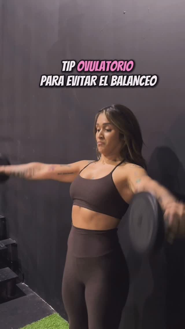 Post 7 by Josemileth Sánchez/Strength and Health Coach on Instagram (video)