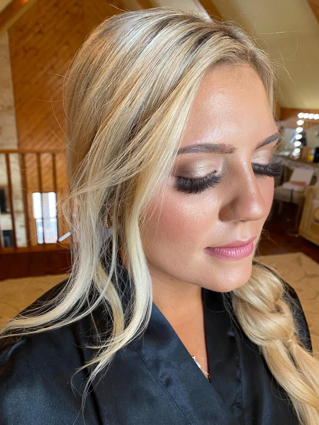 Post 1 by Ashley Drew Artistry on Instagram (carousel)
