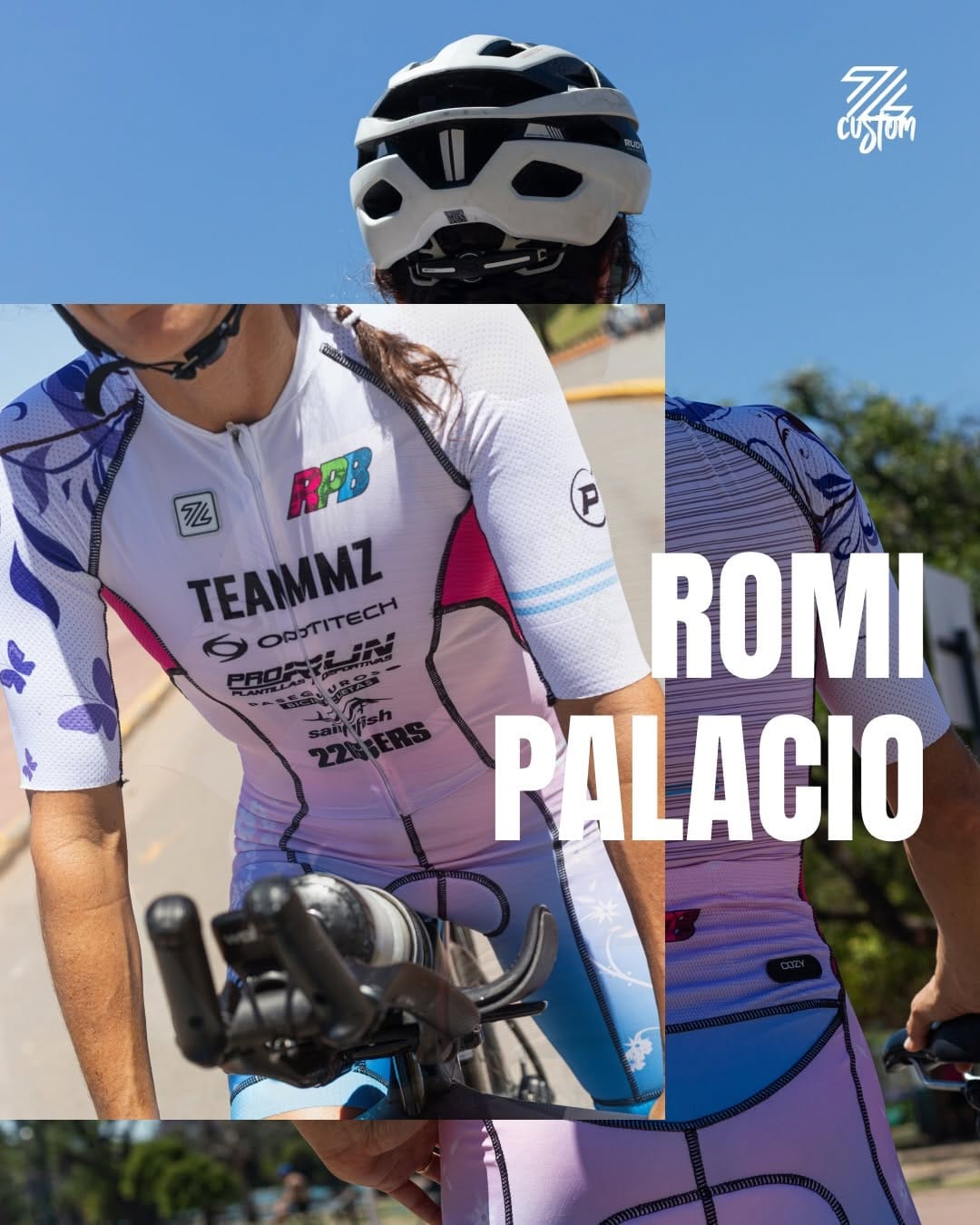 Post 4 by ROMI PALACIO - TRIATLETA 🇦🇷 on Instagram (carousel)