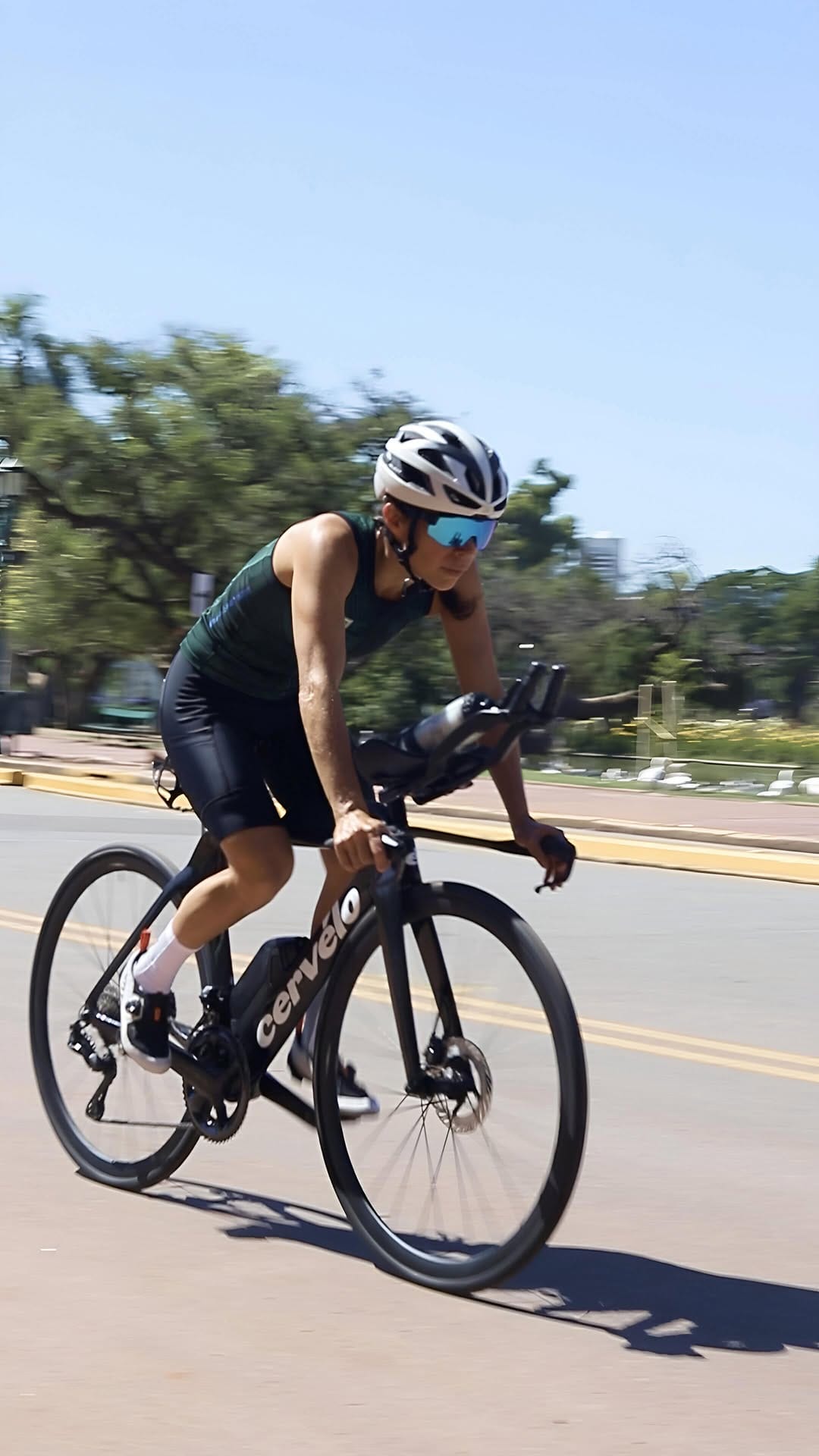 Post 1 by ROMI PALACIO - TRIATLETA 🇦🇷 on Instagram (video)
