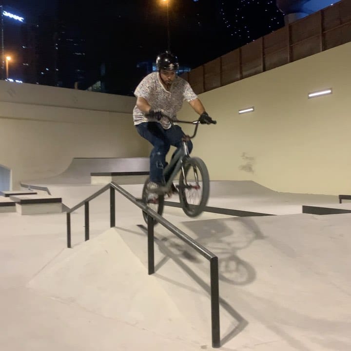 Post 7 by Abdulla Alhosani 🇦🇪Abood Blaze on Instagram (video)
