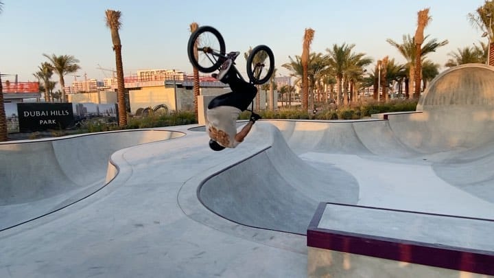 Post 5 by Abdulla Alhosani 🇦🇪Abood Blaze on Instagram (video)