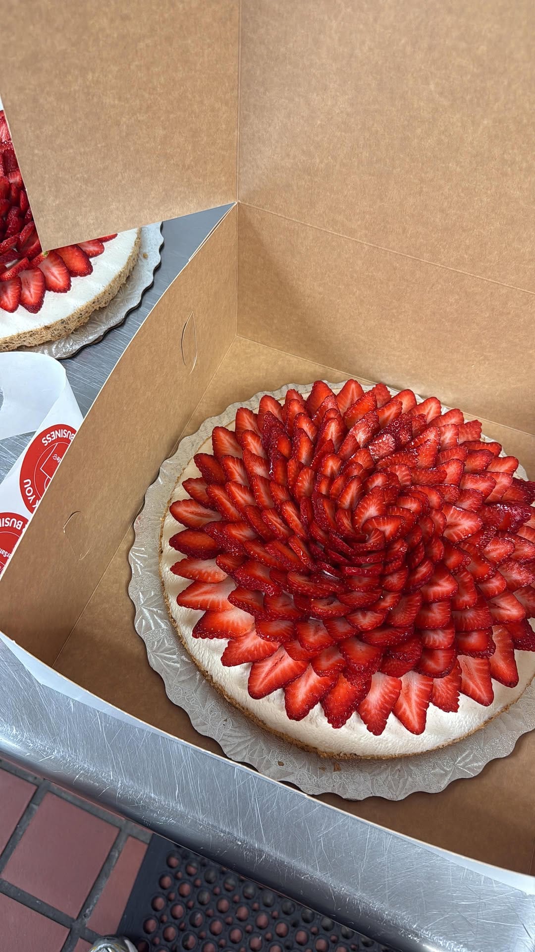 Post 1 by Pavlova Miami on Instagram (video)