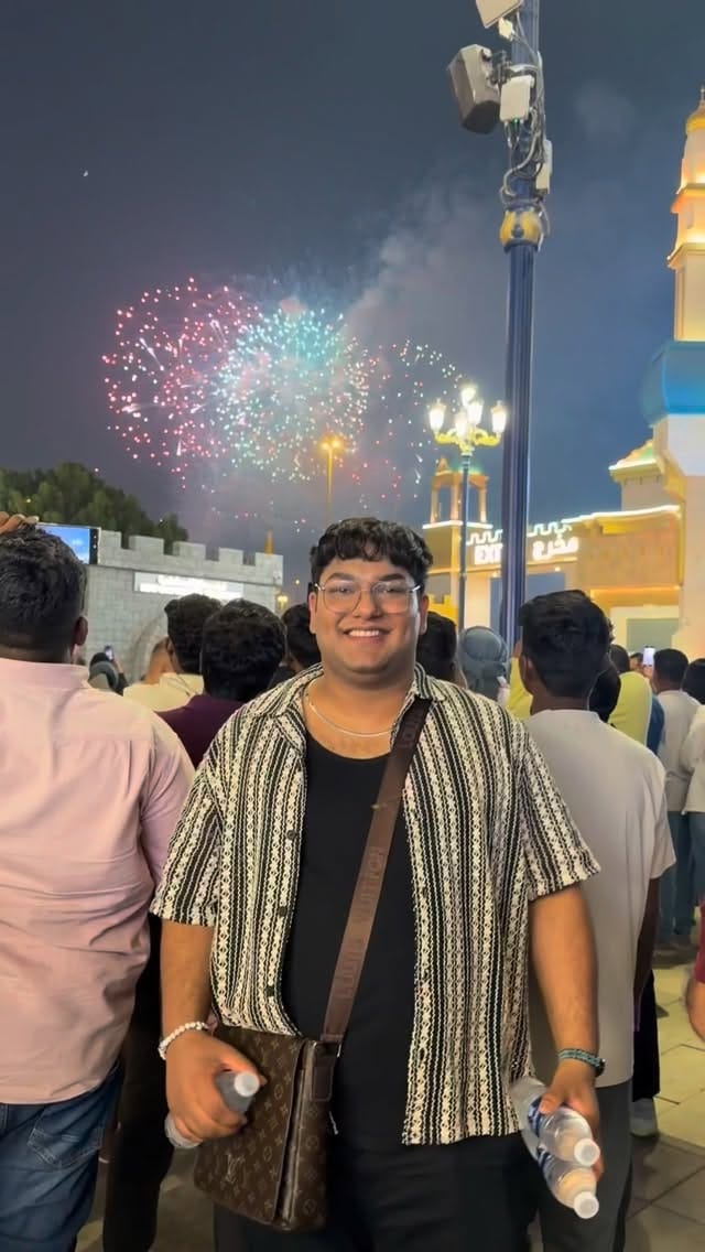 Post 8 by Ameer Hamza on Instagram (video)