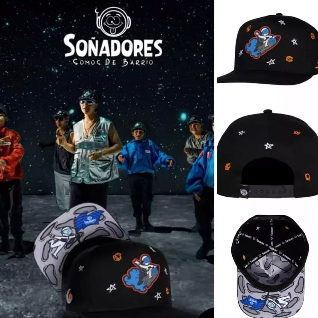 Post 7 by CapShop .:Gorras Originales:. on Instagram (image)