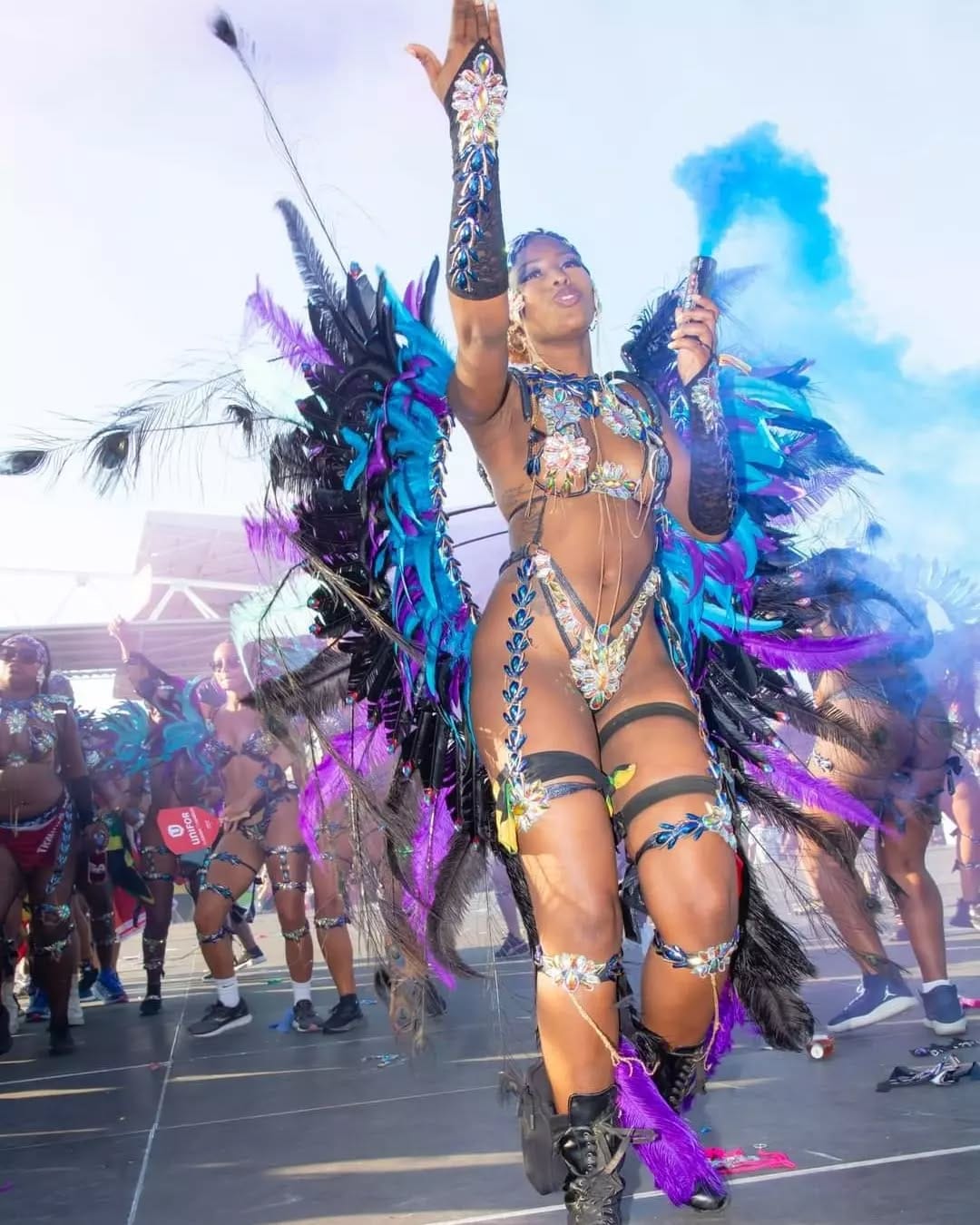 Post 9 by Toronto Caribbean News on Instagram (carousel)