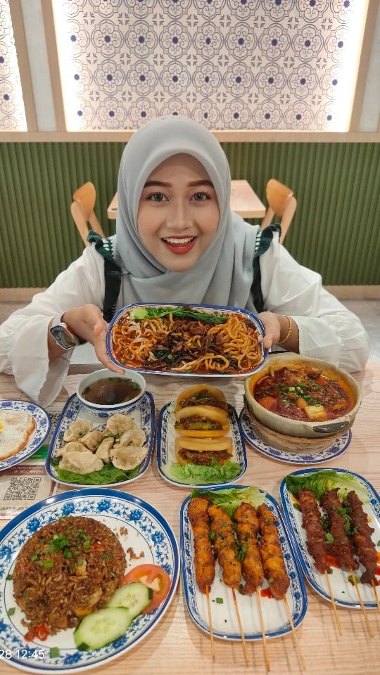 Post 7 by 샤히다 شهيده 🇲🇾🇵🇸 on Instagram (video)