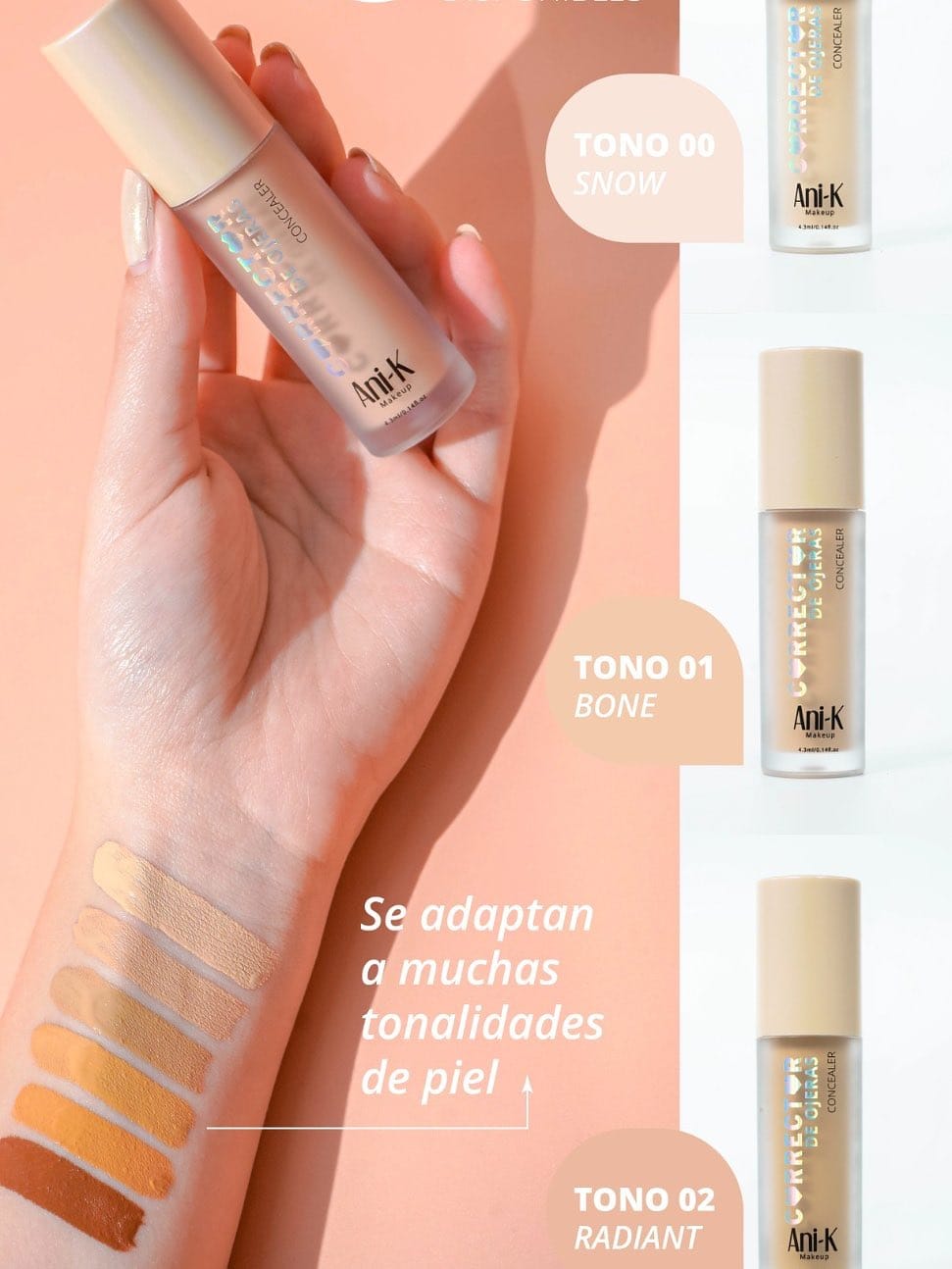 Post 6 by TIENDA DE MAQUILLAJE 💗 on Instagram (carousel)