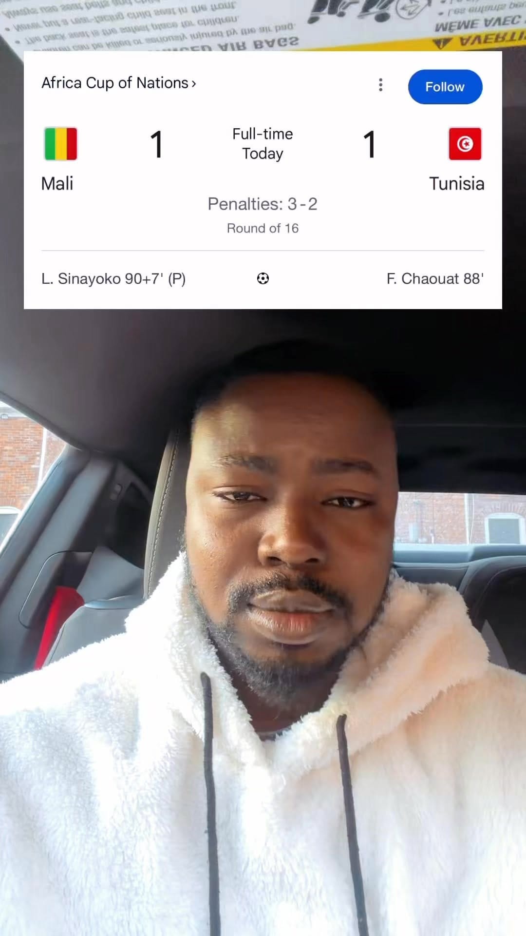 Post 1 by Justin Odf on Instagram (video)
