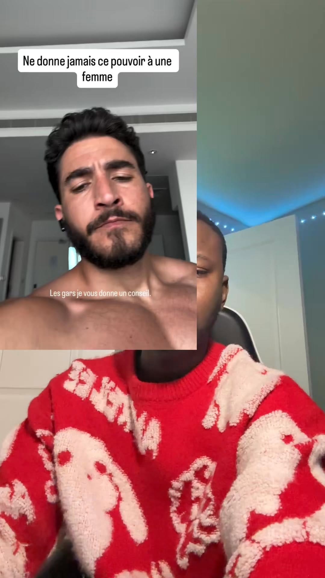 Post 2 by Justin Odf on Instagram (video)