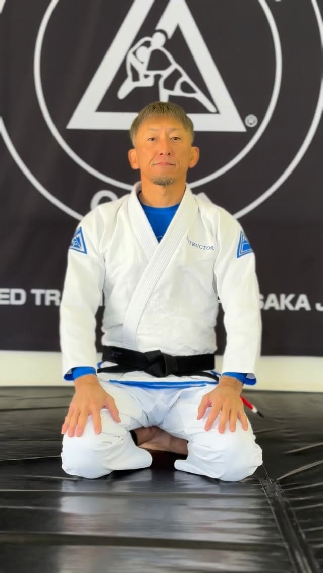 Post 3 by Gracie JiuJitsu Osaka Japan on Instagram (video)