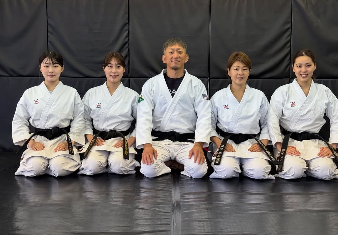 Post 4 by Gracie JiuJitsu Osaka Japan on Instagram (carousel)