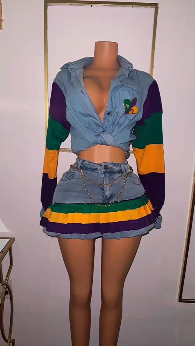 Post 4 by S(👠)C(Clothing)A(accessories) on Instagram (video)