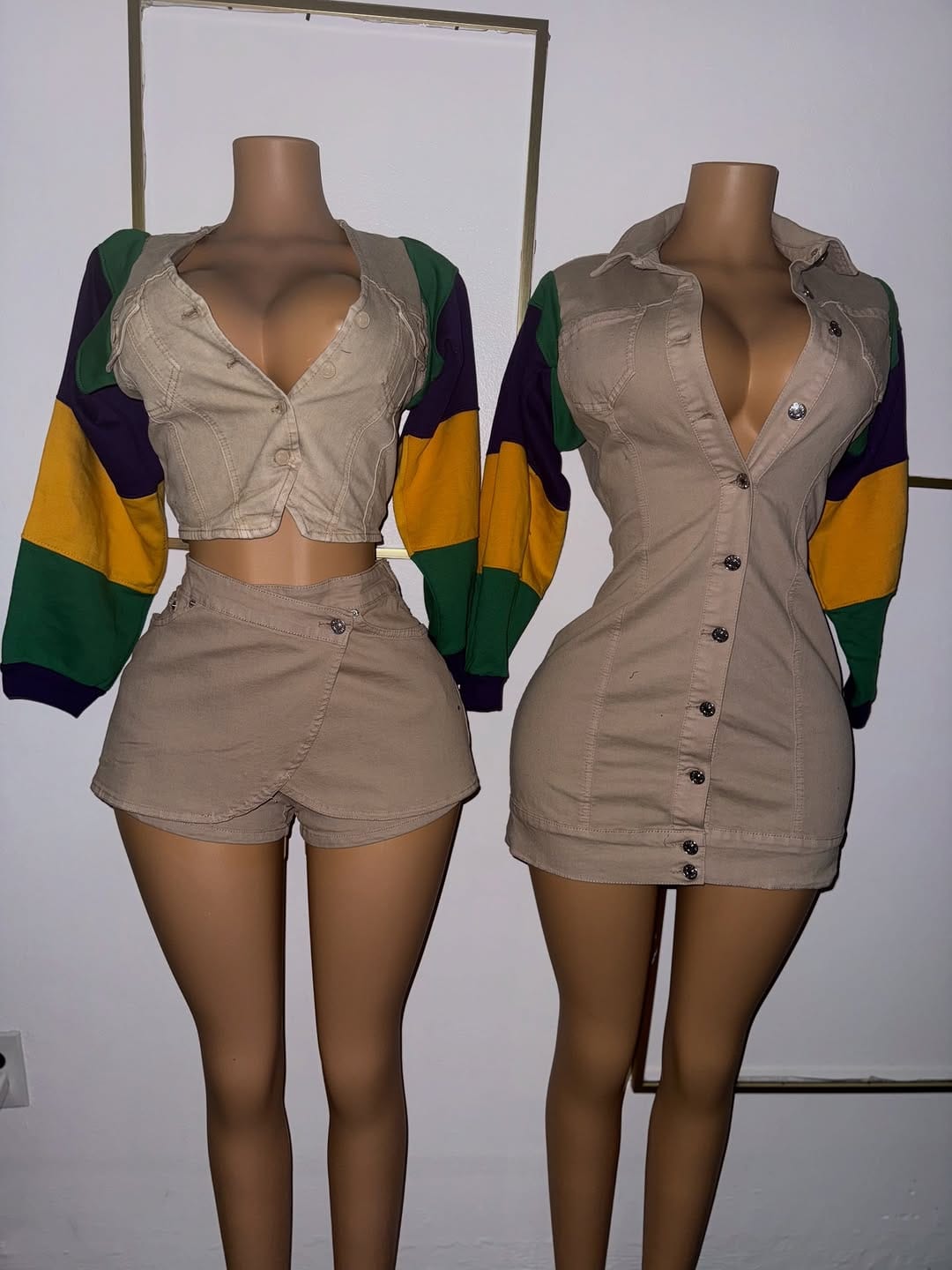 Post 7 by S(👠)C(Clothing)A(accessories) on Instagram (image)