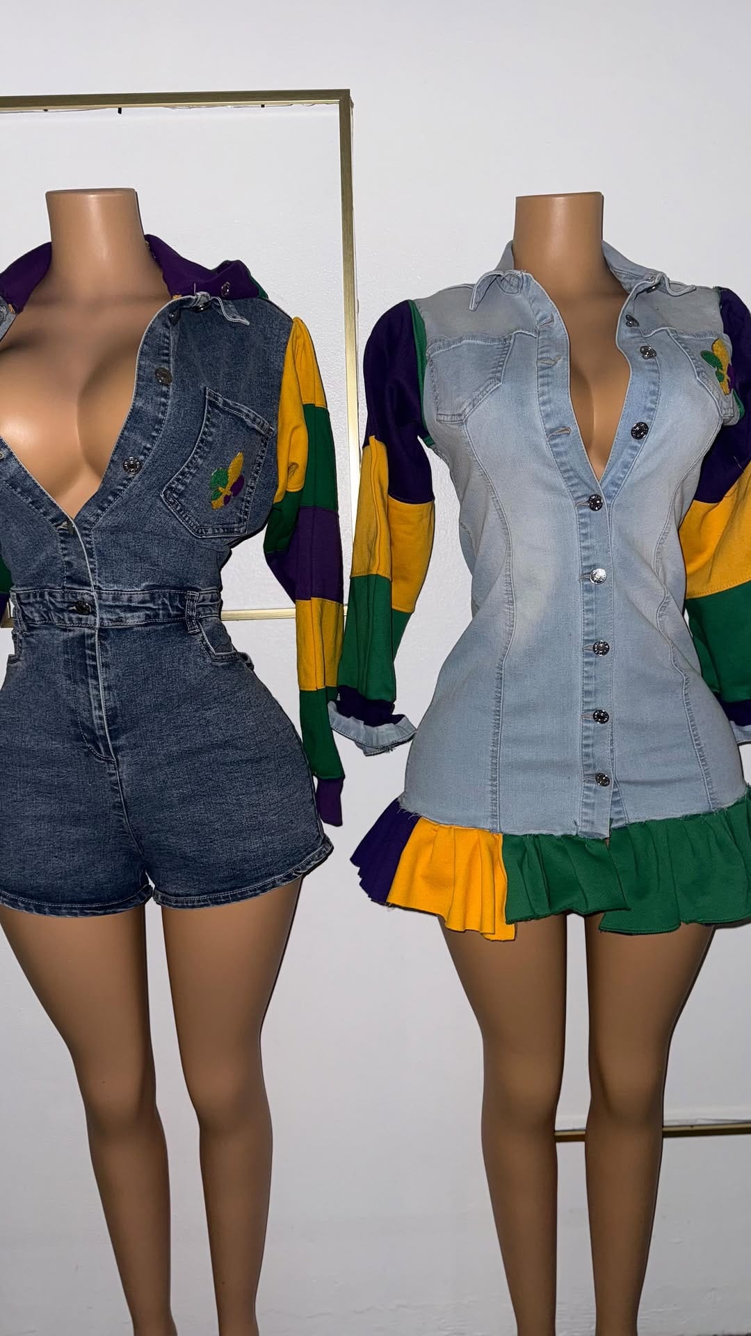 Post 6 by S(👠)C(Clothing)A(accessories) on Instagram (video)