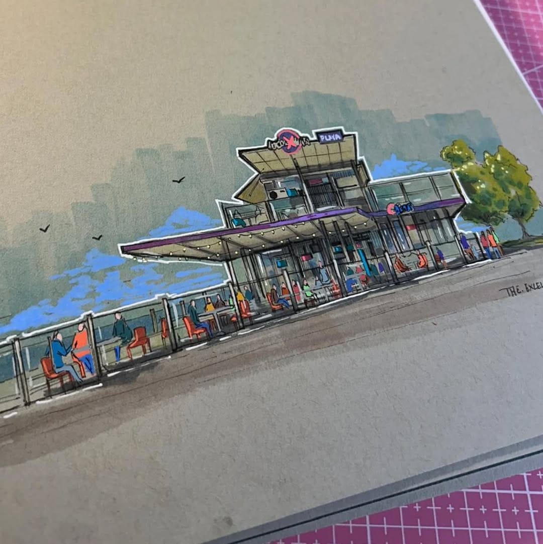 Post 3 by The Excelsior on Instagram (image)
