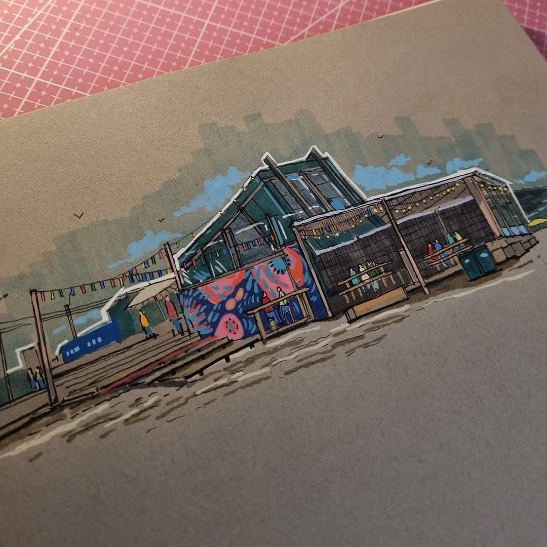 Post 2 by The Excelsior on Instagram (image)